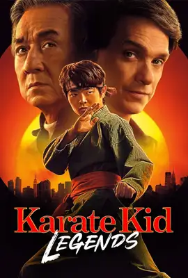 Karate Kid Legends - ดูหนังออนไลน์ Kodsanook