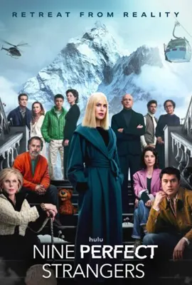 Nine Perfect Strangers Season 2 (2025) - ดูหนังออนไลน์ Kodsanook