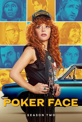 Poker Face Season 2 (2025) - ดูหนังออนไลน์ Kodsanook
