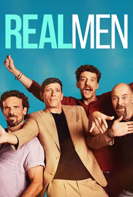Real Men (2025) - ดูหนังออนไลน์ Kodsanook