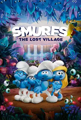 Smurfs The Lost Village - ดูหนังออนไลน์ Kodsanook