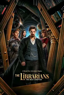 The Librarians The Next Chapter (2025) - ดูหนังออนไลน์ Kodsanook