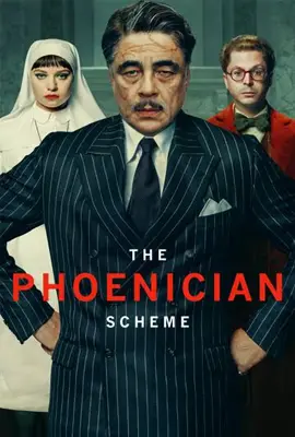 The Phoenician Scheme - ดูหนังออนไลน์ Kodsanook