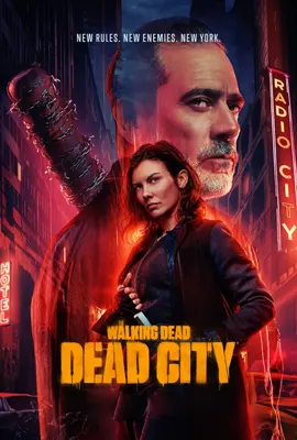 The Walking Dead Dead City Season 2 (2025) - ดูหนังออนไลน์ Kodsanook