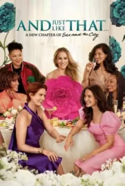 And Just Like That Season 2 (2023) - ดูหนังออนไลน์ Kodsanook