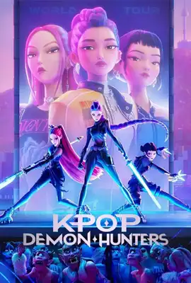 KPop Demon Hunters - ดูหนังออนไลน์ Kodsanook