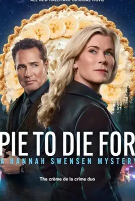 Pie To Die For A Hannah Swensen Mystery - ดูหนังออนไลน์ Kodsanook
