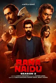 Rana Naidu Season 2 (2025) - ดูหนังออนไลน์ Kodsanook