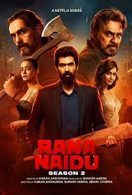 Rana Naidu Season 2 (2025) - ดูหนังออนไลน์ Kodsanook
