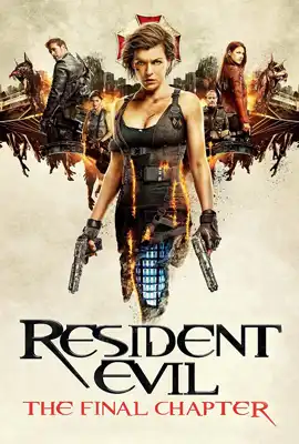 Resident Evil The Final Chapte - ดูหนังออนไลน์ Kodsanook