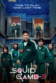 Squid Game Season 3 (2025) - ดูหนังออนไลน์ Kodsanook