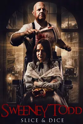 Sweeney Todd Slice & Dice - ดูหนังออนไลน์ Kodsanook
