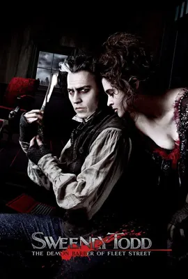 Sweeney Todd The Demon Barber of Fleet Street - ดูหนังออนไลน์ Kodsanook