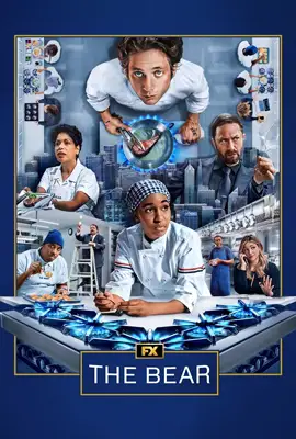 The Bear Season 4 (2025) - ดูหนังออนไลน์ Kodsanook
