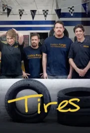 Tires Season 2 (2025) - ดูหนังออนไลน์ Kodsanook