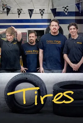 Tires Season 2 (2025) - ดูหนังออนไลน์ Kodsanook