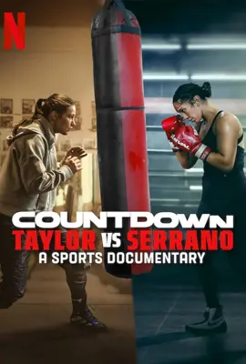 Countdown Taylor vs Serrano - ดูหนังออนไลน์ Kodsanook