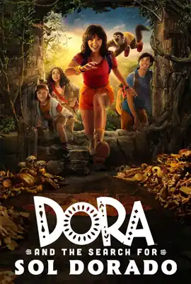 Dora and the Search for Sol Dorado - ดูหนังออนไลน์ Kodsanook