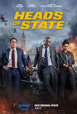 Heads of State (2025) - ดูหนังออนไลน์ Kodsanook