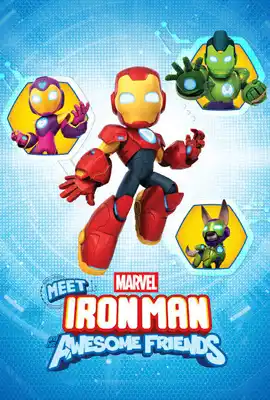 Meet Iron Man and His Awesome Friends (2025) - ดูหนังออนไลน์ Kodsanook