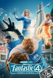 The Fantastic Four First Steps - ดูหนังออนไลน์ Kodsanook