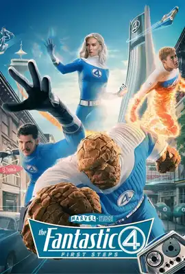The Fantastic Four First Steps - ดูหนังออนไลน์ Kodsanook