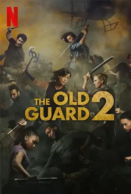 The Old Guard2 - ดูหนังออนไลน์ Kodsanook