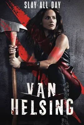 Van Helsing Season 2 (2017) - ดูหนังออนไลน์ Kodsanook