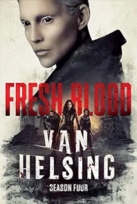 Van Helsing Season 4 (2020) - ดูหนังออนไลน์ Kodsanook