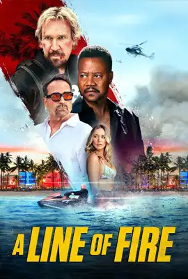 A Line of Fire - ดูหนังออนไลน์ Kodsanook