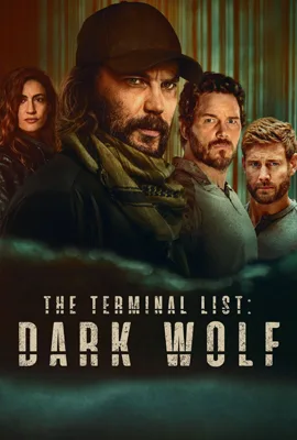 The Terminal List Dark Wolf - ดูหนังออนไลน์ Kodsanook