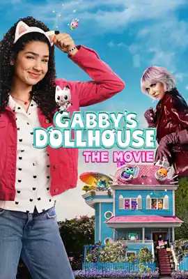 Gabbys Dollhouse The Movie - ดูหนังออนไลน์ Kodsanook