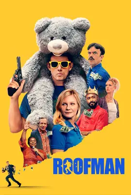 Roofman - ดูหนังออนไลน์ Kodsanook