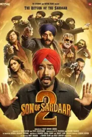 Son of Sardaar2 - ดูหนังออนไลน์ Kodsanook