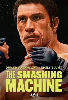 The Smashing Machine - ดูหนังออนไลน์ Kodsanook