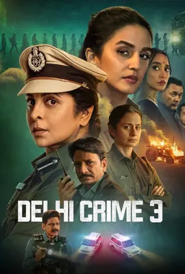 Delhi Crime Season3 - ดูหนังออนไลน์ Kodsanook