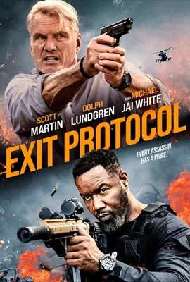 Exit Protocol - ดูหนังออนไลน์ Kodsanook