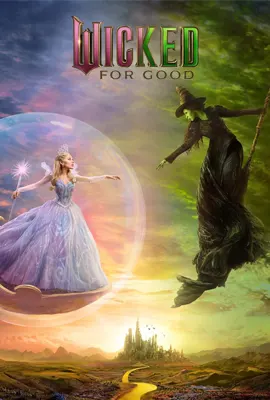 Wicked For Good - ดูหนังออนไลน์ Kodsanook