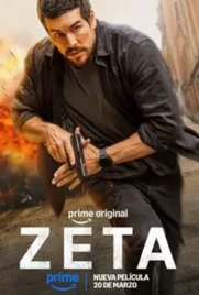 Agent Zeta 2026 poster
