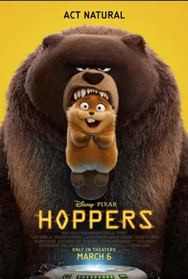 Hoppers