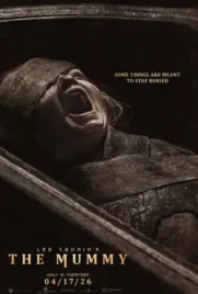 Lee Cronin is The Mummy