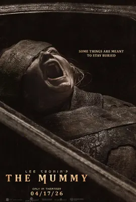 Lee Cronin is The Mummy