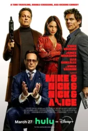 Mike & Nick & Nick & Alice