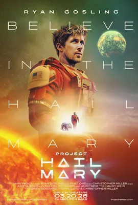 Project Hail Mary