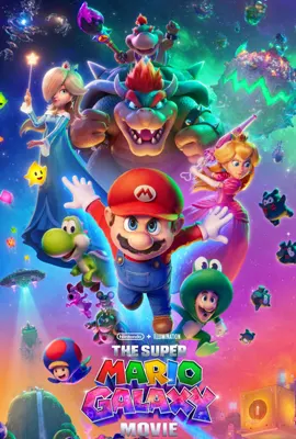 The Super Mario Galaxy Movie