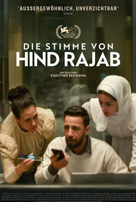 The Voice of Hind Rajab